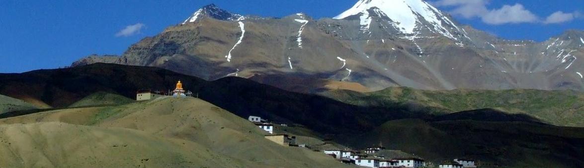 Ladakh Lahual Spiti Valley
